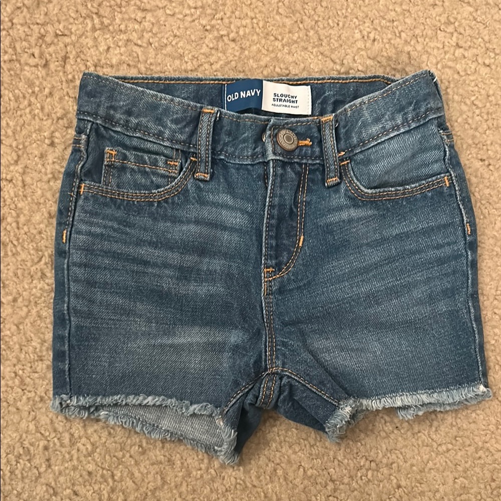 Stylish Toddler Shorts Collection 4T - Picture 3 of 7